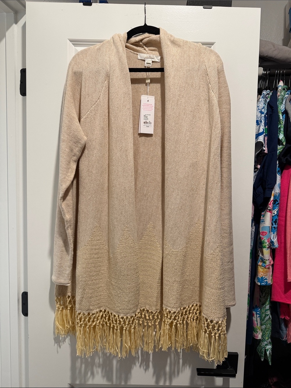 Lilly Pulitzer Tatum Cardigan NWT
